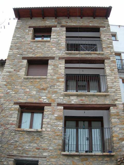 Apartamento para 4 personas, con Terraza y Vistas en Valdelinares