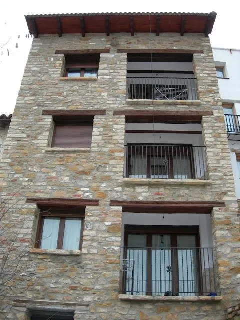 Apartamento de vacaciones para 4 personas, con vistas y terraza - 1