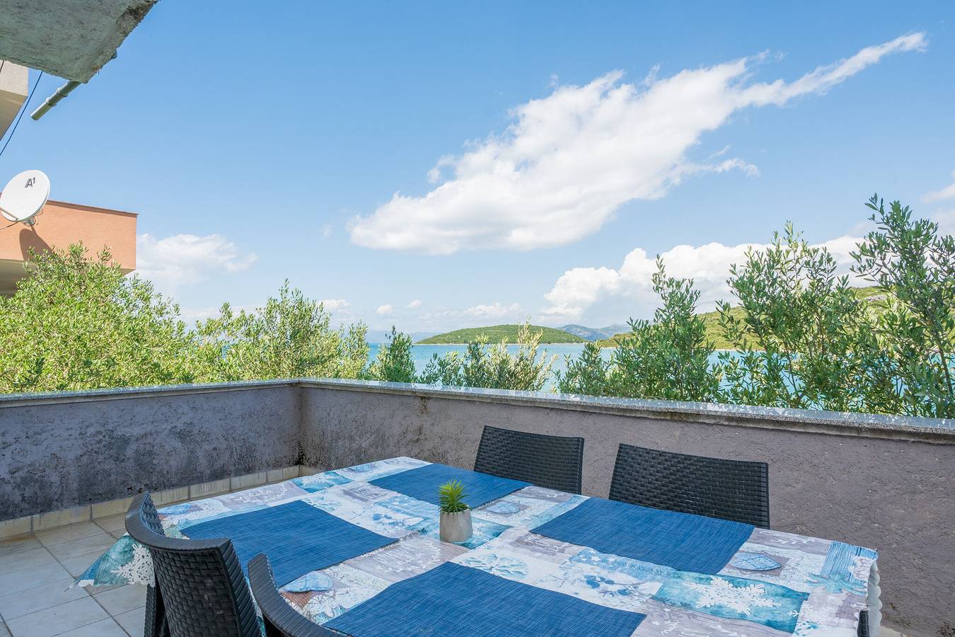 Ganze Wohnung, Apartments Seafront Oasis in Dubrovnik-Neretva