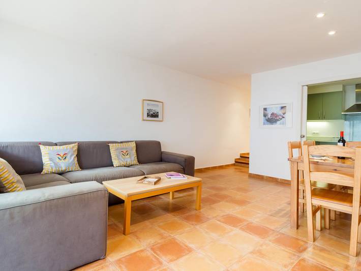 Gîte pour 5 personnes, avec terrasse dans Calella de Palafrugell - 3