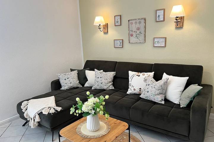 Ganze Wohnung, Appartement 2 - Ferienwohnungen Am Kupferberg in Walkenried, Harzvorland