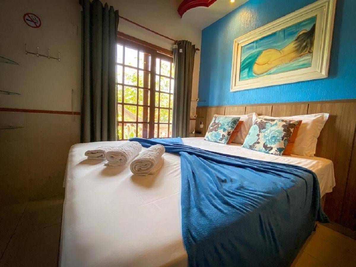 Pousada Arquipélago in Barra da Lagoa, Florianópolis