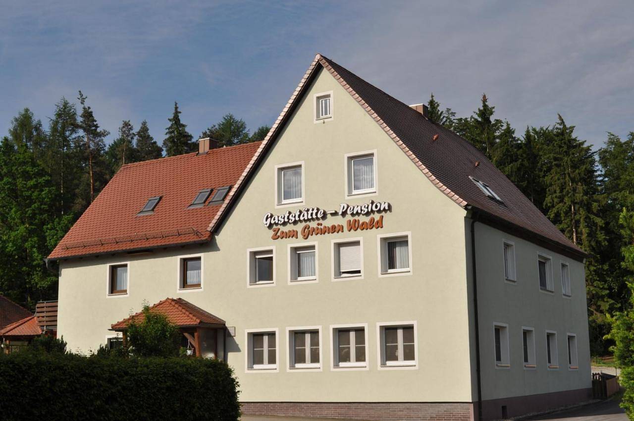 Single Room in Feuchtwangen, Romantische Straße