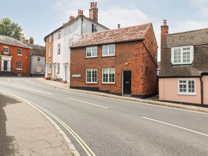 Holiday rental for 2 people, with Garden in Essex