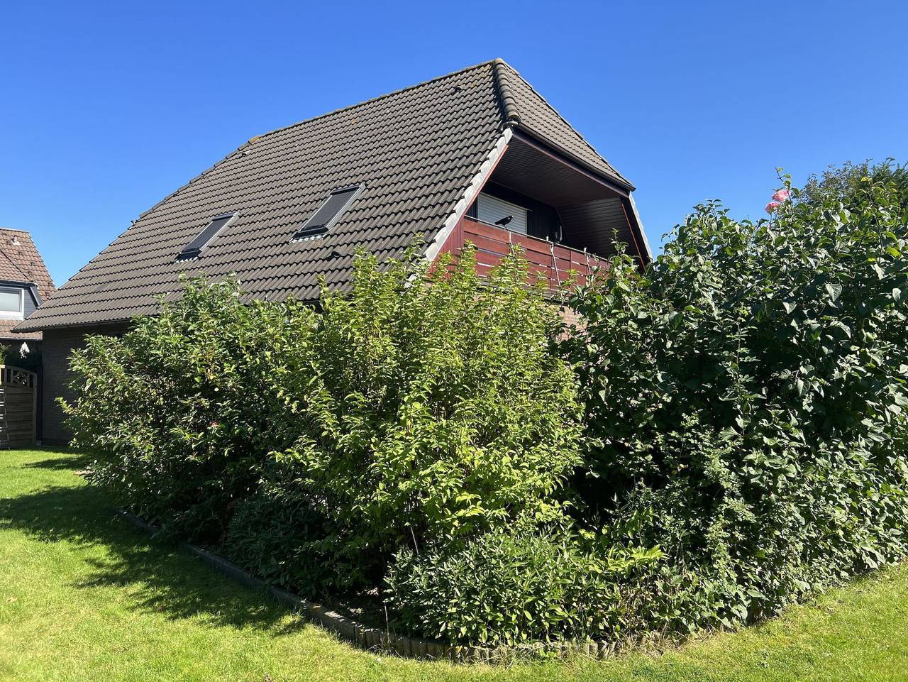 Ganze Ferienwohnung, Haus am Deich in Friedrichskoog-Spitze, Friedrichskoog