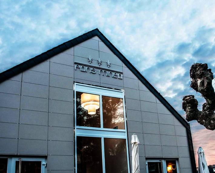 Maison d’hôte pour 6 personnes, avec jardin et vue