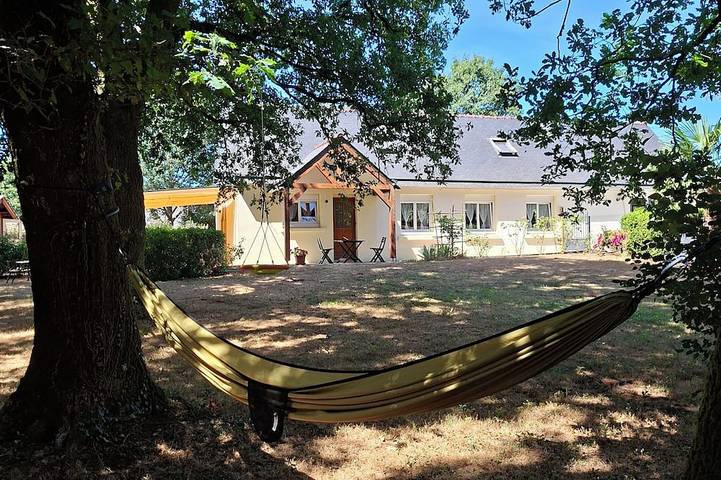 Maison de vacances pour 6 personnes