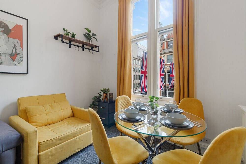Appartamento vacanze a Londra a partire da 478€ a notte