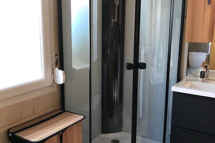 Location de vacances pour 4 personnes, avec jardin et balcon à Woignarue - 2