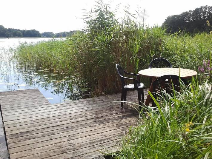 Maison de vacances pour 4 personnes avec jardin in Wustrow (Mecklembourg), Mecklenburg-Strelitz