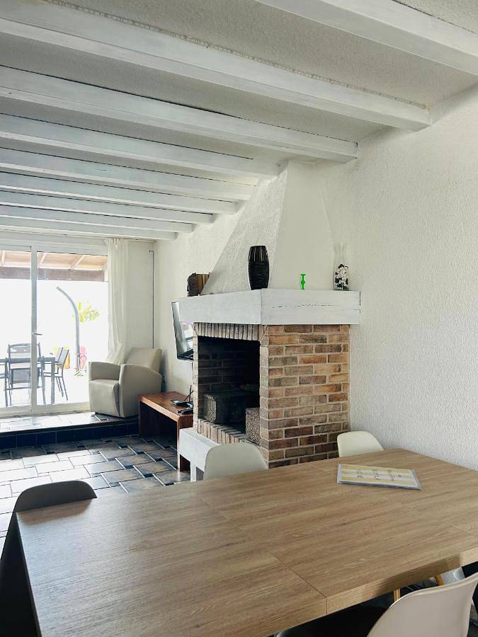 Villa with Sea View in Corralejo, La Oliva