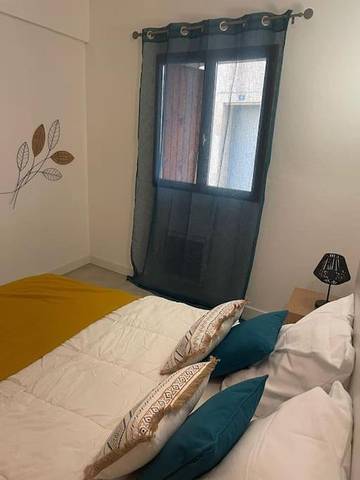 Gîte pour 4 personnes, animaux acceptés à Saint-Bonnet-du-Gard