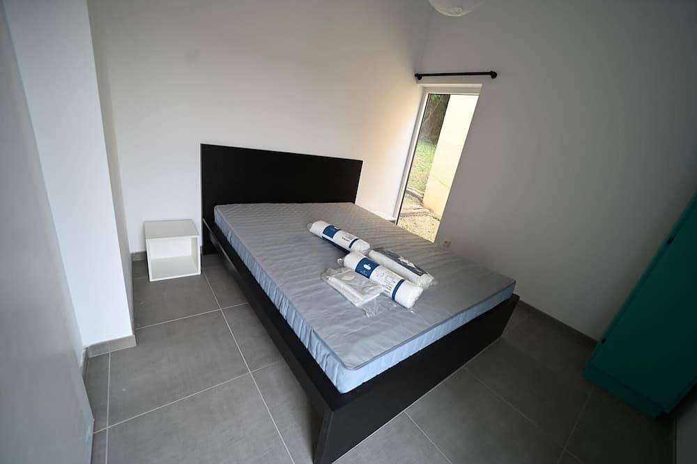 Bungalow am See Rabais in Virton in Luxemburg Provinz