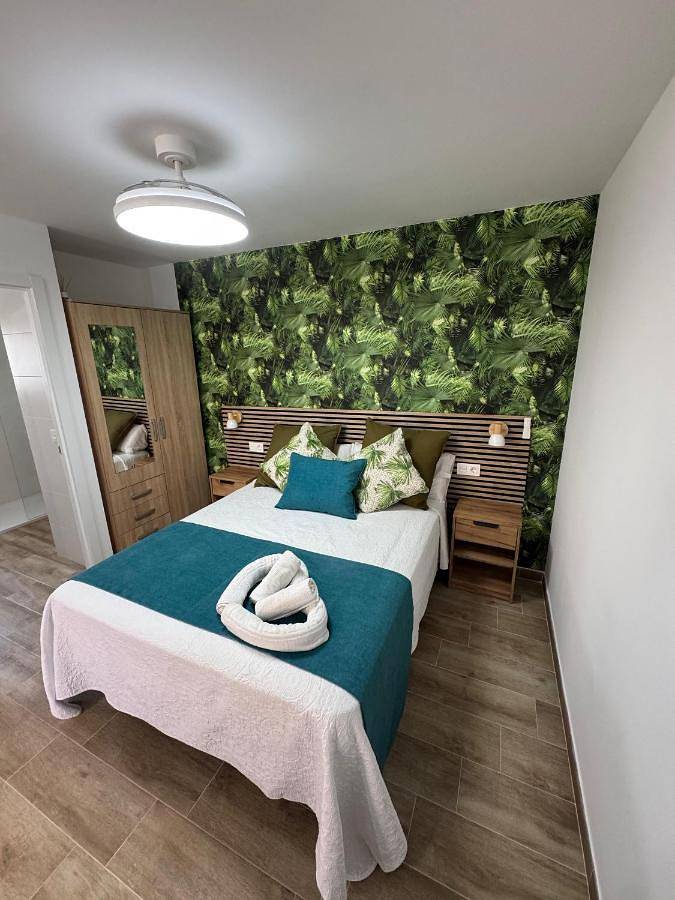 Bajondillo Beach Cozy Inns in Playa El Bajondillo, Torremolinos