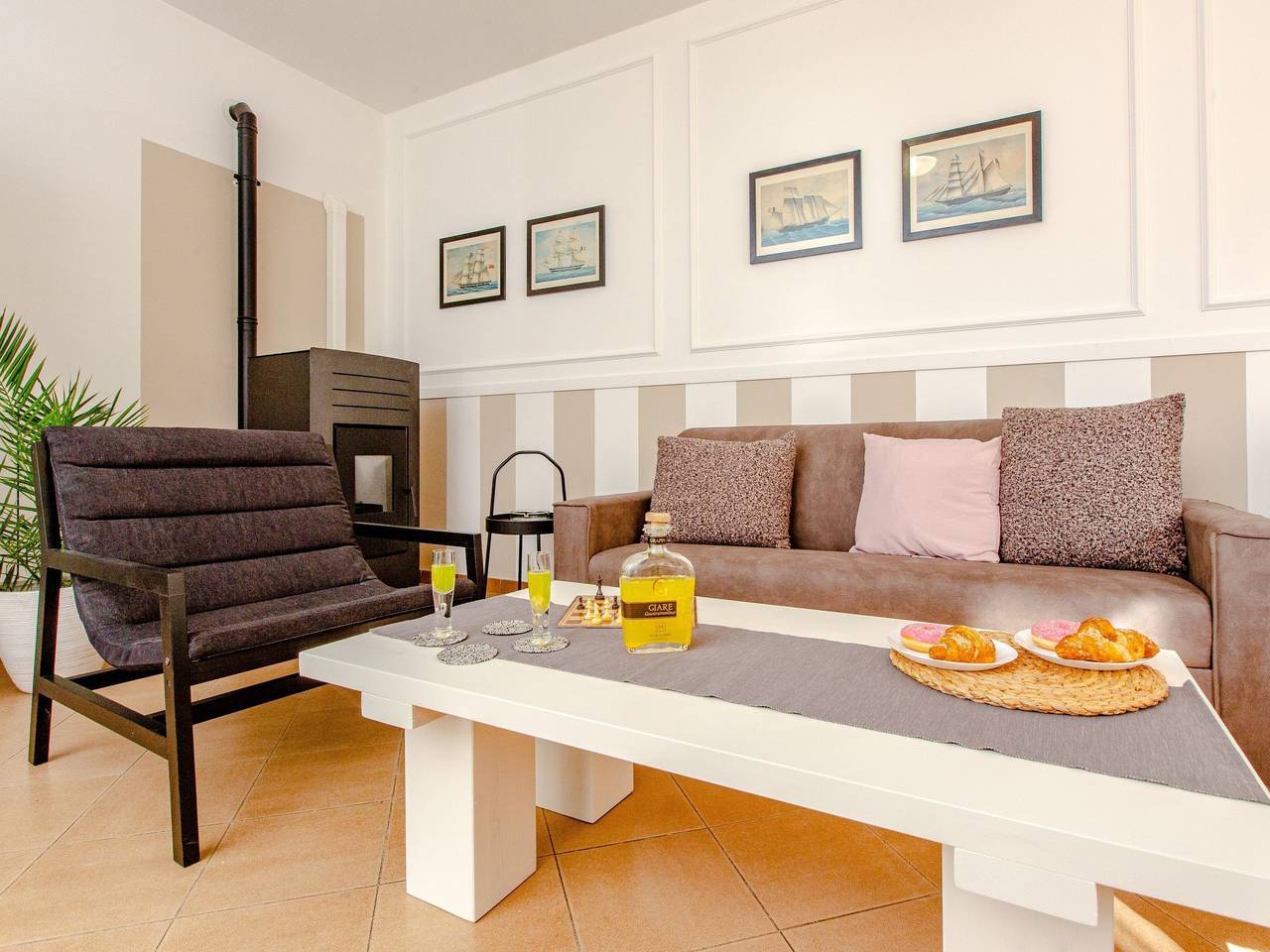 Apartamento entero, La Terrazza di Marco in Torre Santa Sabina, Salento
