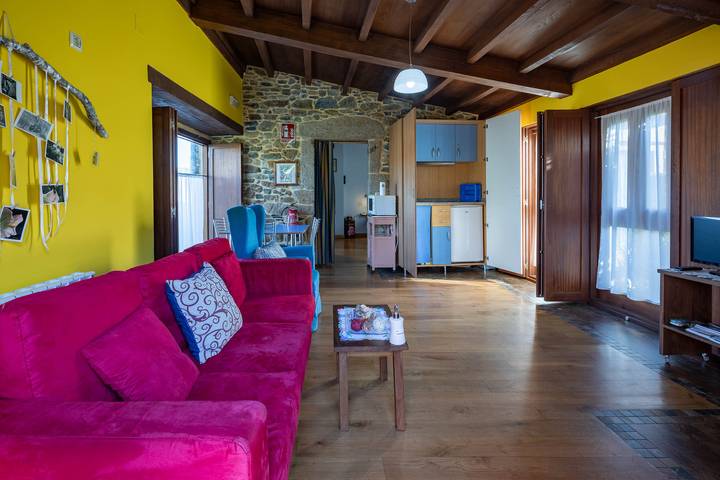 Finca für 2 Personen, mit Garten in Spanien - 4