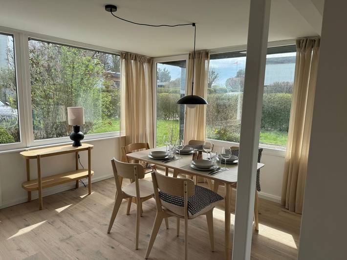Ferienhaus für 5 Personen, mit Terrasse und Garten sowie Sauna in Großenbrode - 2