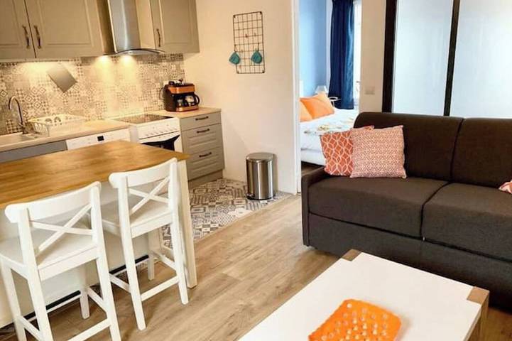 Holiday apartment for 4 people - 1