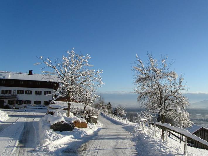 Ferienhaus für 6 Personen, mit Garten in Fischbachau - 2