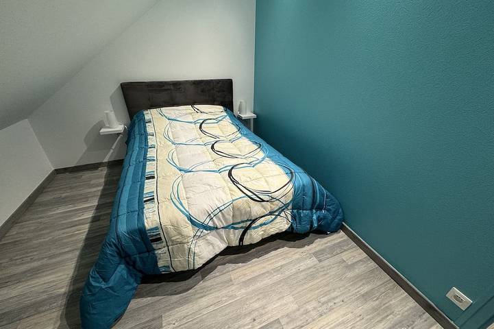 Location de vacances pour 6 personnes à Gigny - 4