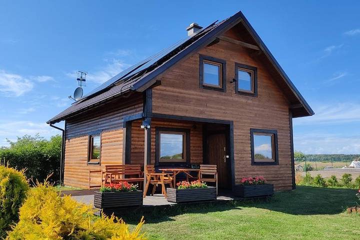 Ferienhaus für 7 Personen, kinderfreundlich