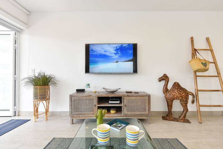 Gîte pour 2 personnes, avec terrasse, animaux acceptés à Maspalomas - 4