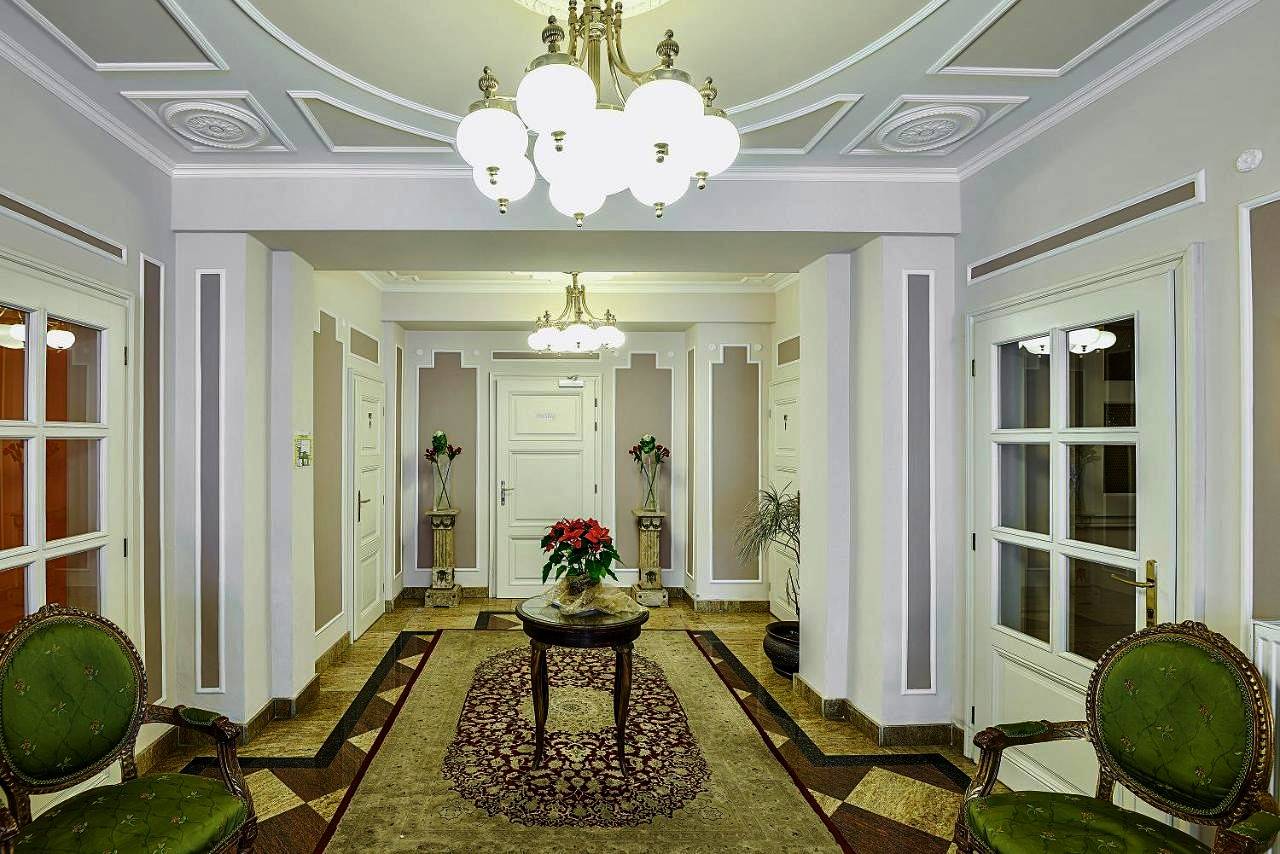 Boutique Hotel Romanza in Marienbad, Karlsbad und Umgebung