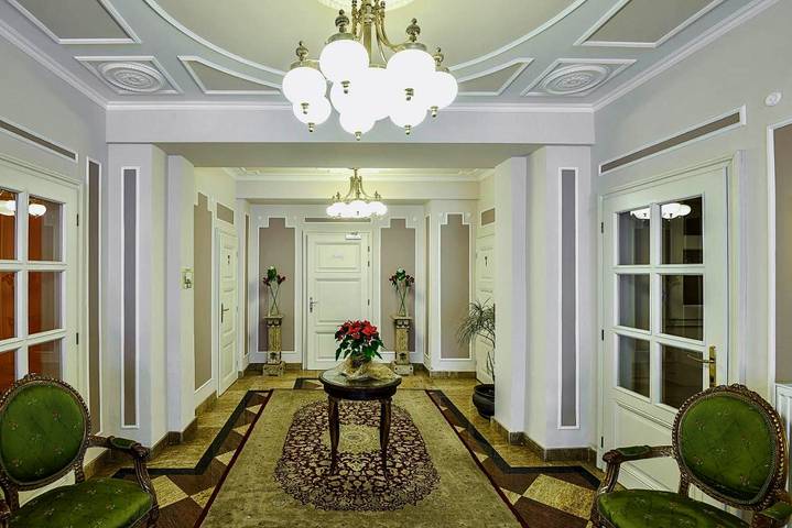 Ferienhaus für 2 Personen, mit Garten in Marienbad