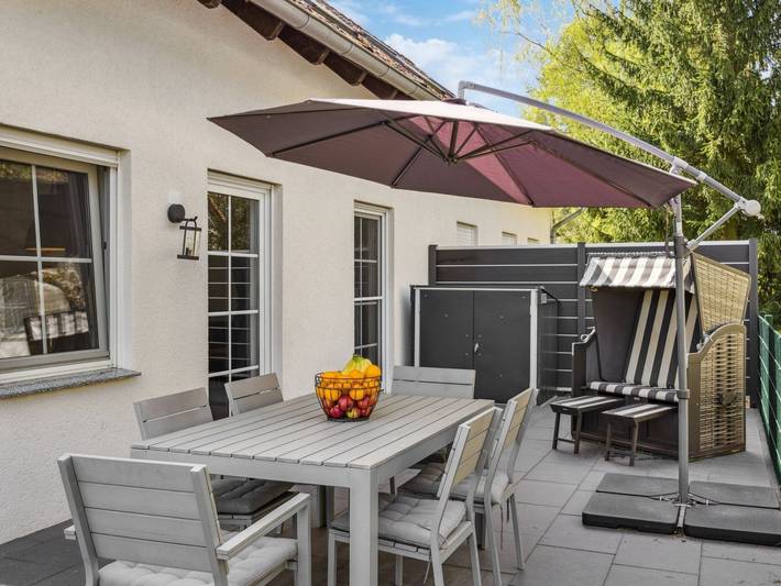 Ferienhaus für 6 Personen, mit Terrasse und Garten, mit Haustier in Fünfseen - 3