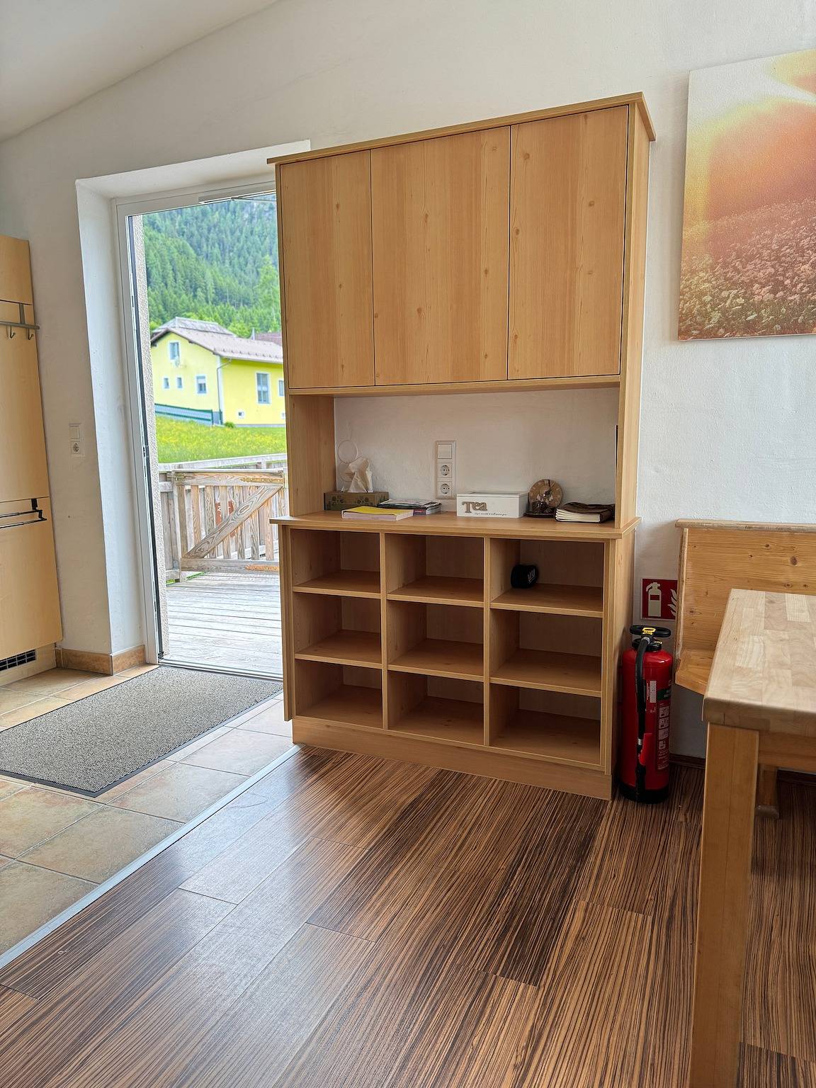 Pferdeblick Hütte im Reitstall in Rottenmanner und Wölzer Tauern, Tauern