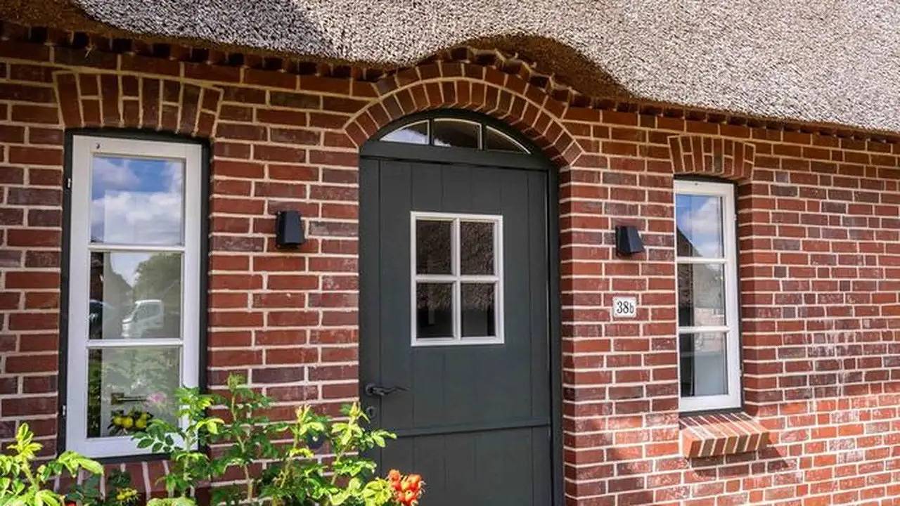 Ferienhaus für 4 Personen (95 m²) in Borgsum in Borgsum, Föhr