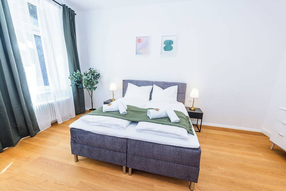 Ganze Wohnung, Nuit Apartment | Luxuriös | Modern | Zentral in Hagen, Ruhrgebiet