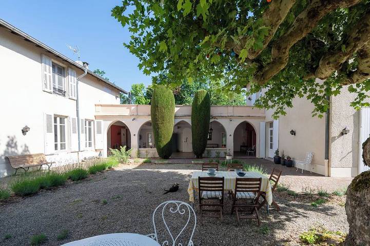 Ferienhaus für 4 Personen, mit Garten - 1