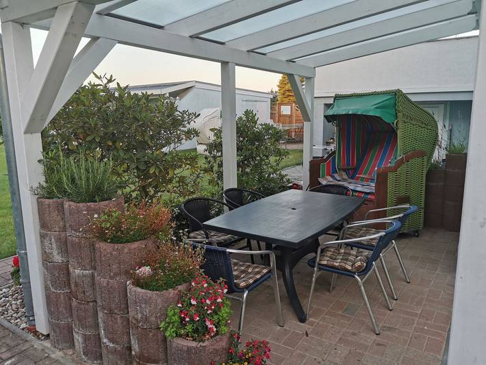 Ferienwohnung für 6 Personen, mit Terrasse in Elmenhorst-Lichtenhagen - 2