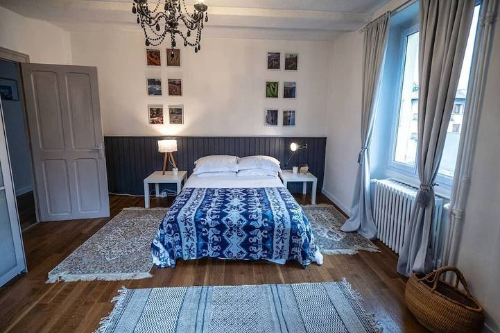 Appartement entier, Propriété spacieuse et lumineuse in Passy, Pays du Mont-Blanc