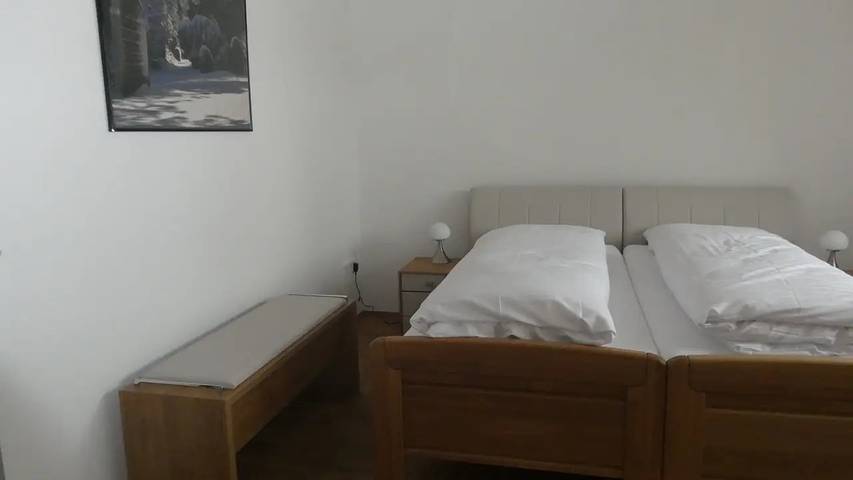 Ferienwohnung für 4 Personen, mit Balkon in Oerlinghausen - 3