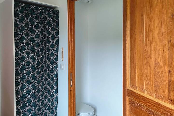 Gîte pour 2 personnes, avec terrasse ainsi que jardin et jacuzzi à Echinghen - 4