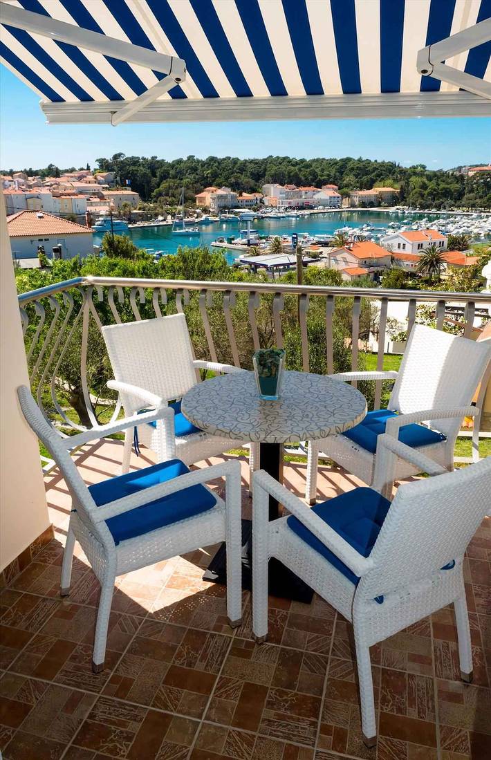 Ferienwohnung für 4 Personen auf Rab - 2