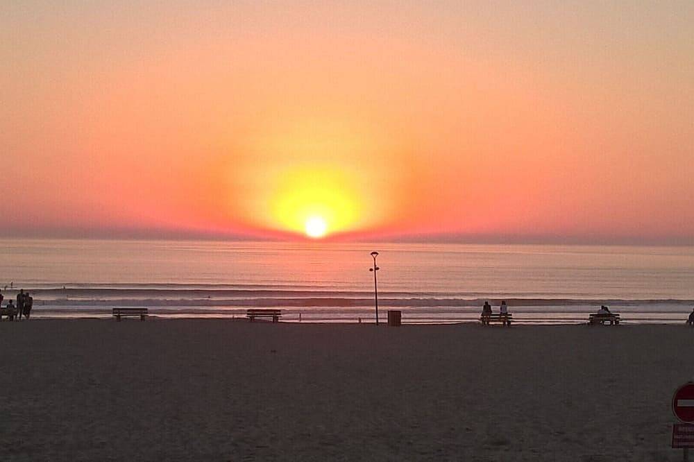 House With Sea View 12 Pers + Heated Pool in Vendays-Montalivet, Regionaler Naturpark Médoc