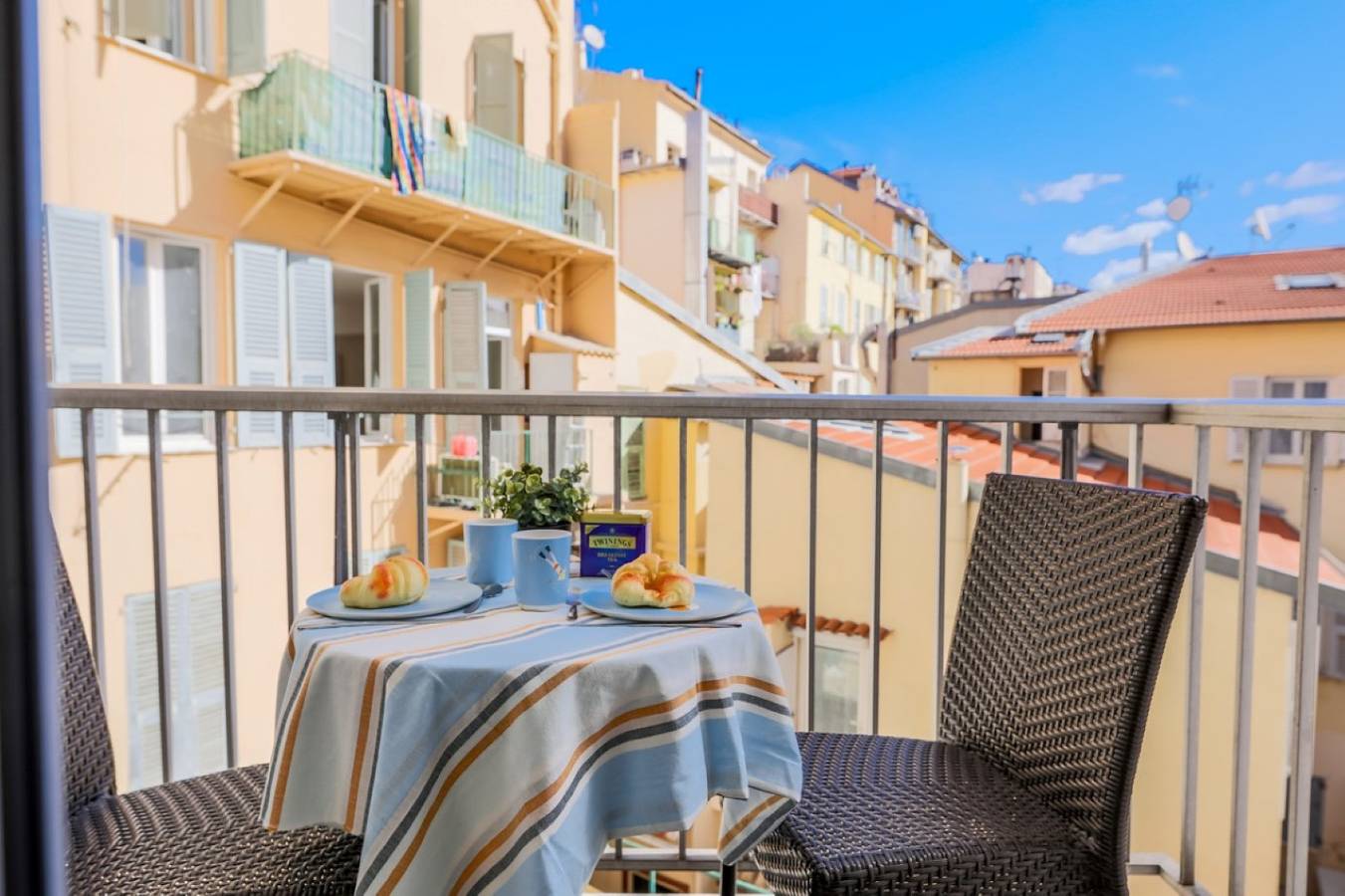 Appartement de vacances
