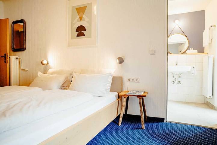 Ferienhaus für 2 Personen, mit Sauna und Garten in Bayrischzell