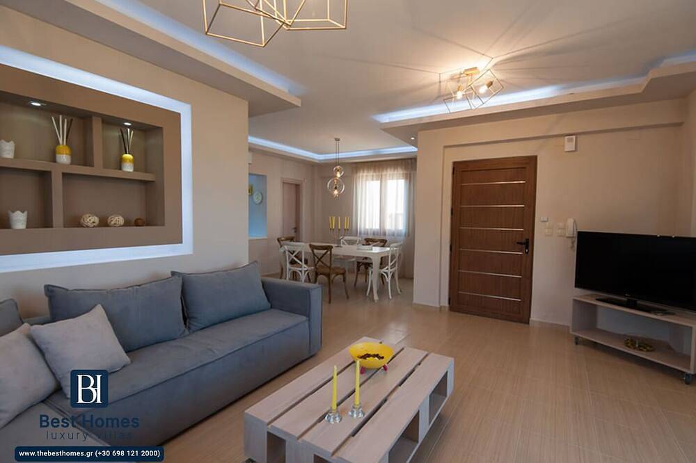 R - Villa Rethymno in Rethymno und Umgebung