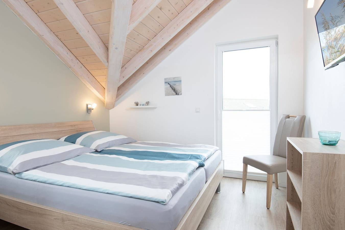 Seepark Süssau Ferienhaus Seerose 9 in Süssau, Heringsdorf (Oldenburg-Land)