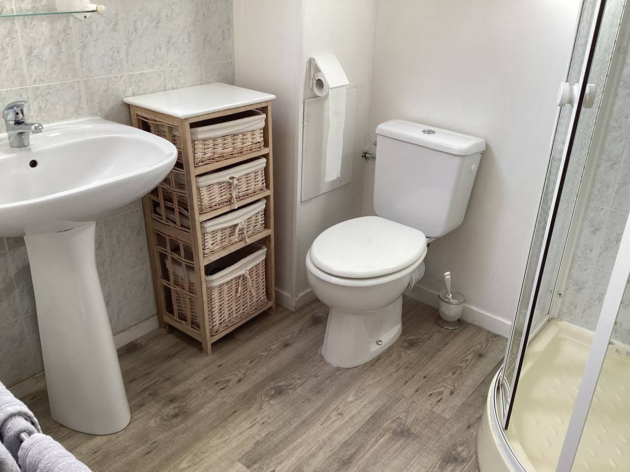 Chambres d'hôtes "La Grange" - Chambre Iris in Nohant-Vic, Région de La Châtre