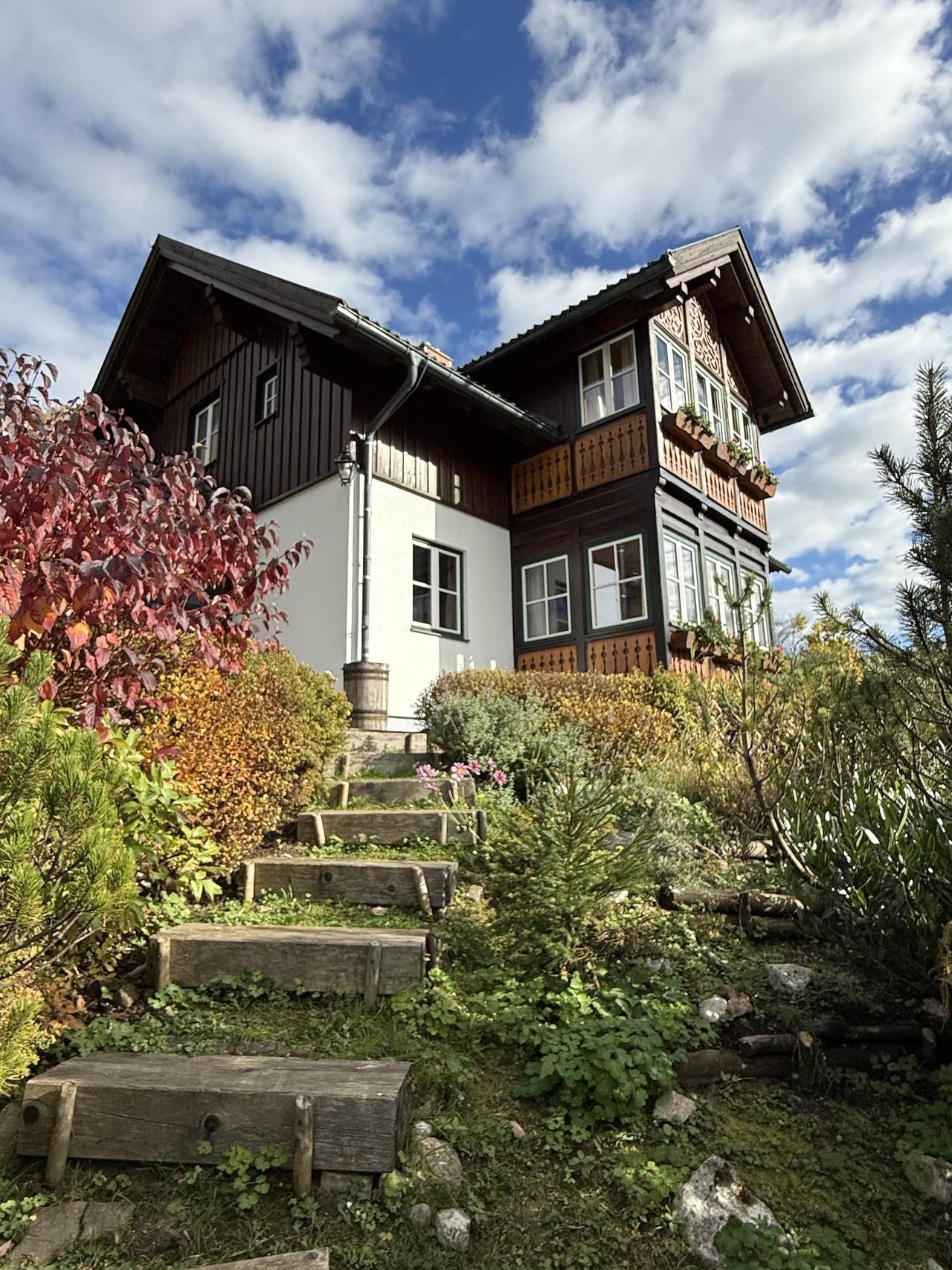 Villa Verdi in Altaussee in Altaussee, Totes_Gebirge