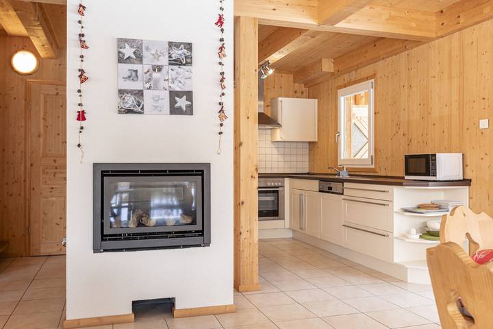 Ferienhaus für 9 Personen, mit Sauna und Balkon in der Steiermark - 4