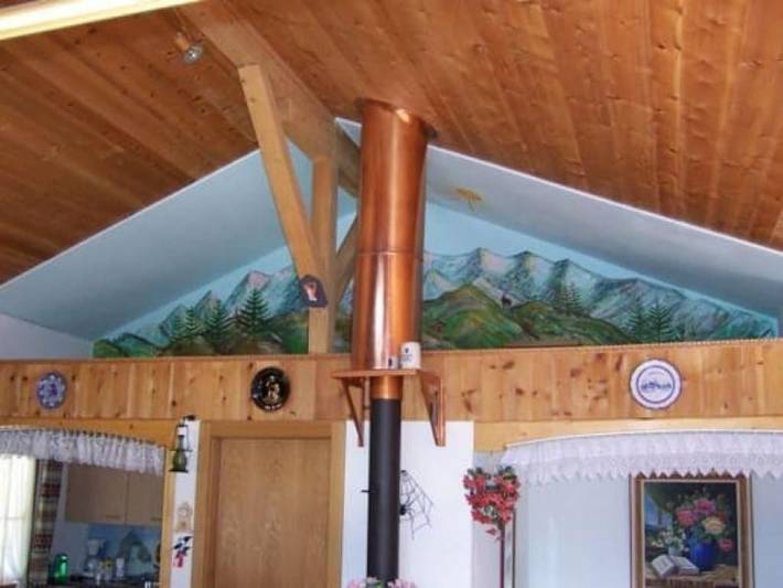 Location de vacances pour 7 personnes, avec balcon et jardin à Crans-Montana - 4