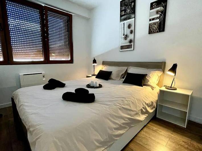Appartement de vacances pour 2 personnes