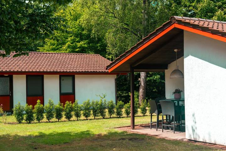 Bungalow für 4 Personen, mit Garten und Terrasse, kinderfreundlich im Emsland - 3
