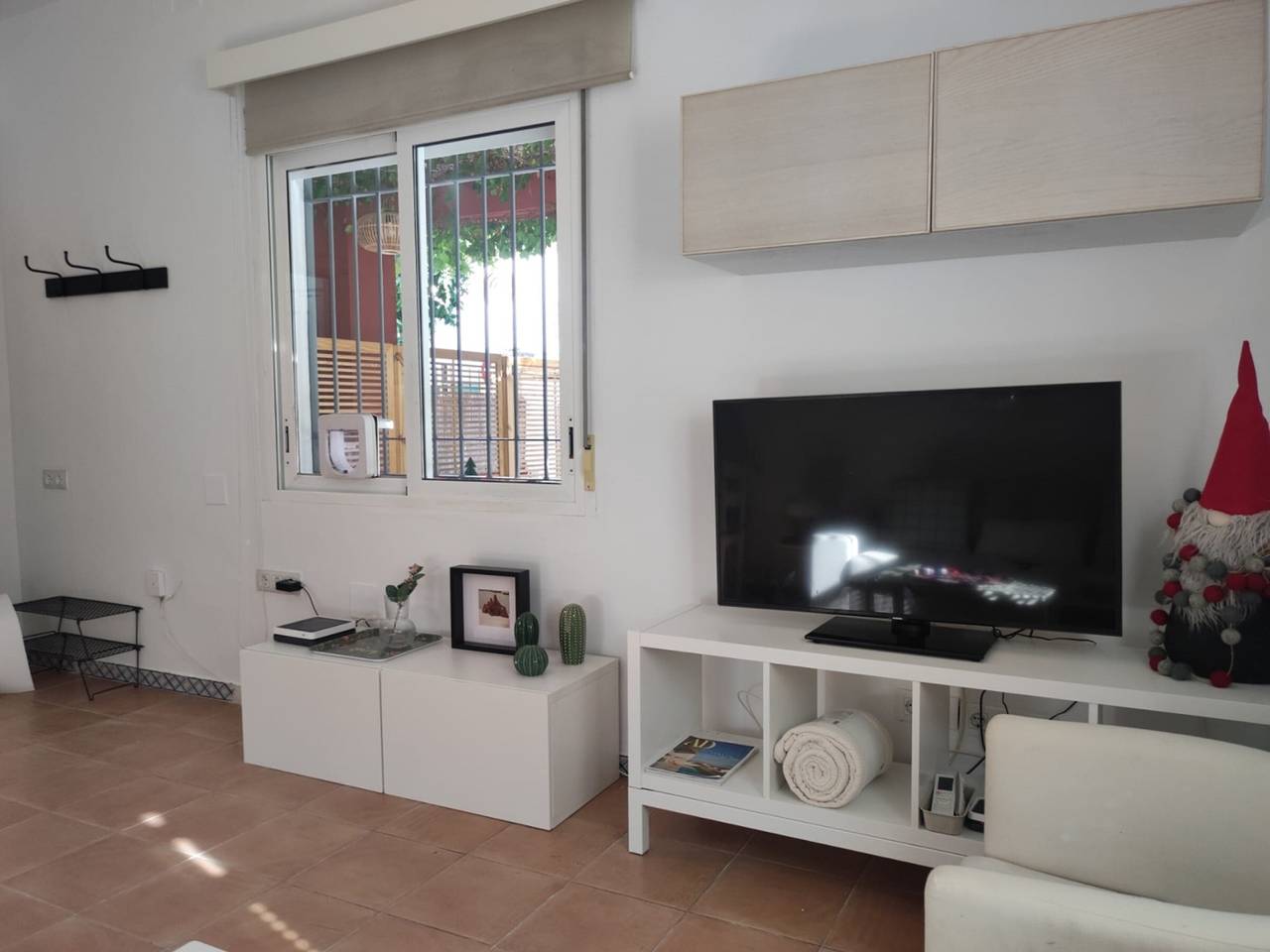 Apartamento entero, Casa accesible en Triana con patio privado in Triana, Sevilla
